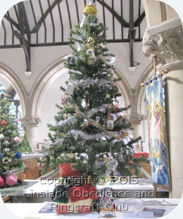 Image of a Christmas Tree